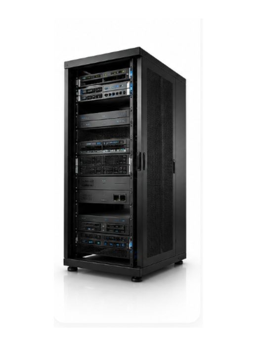 Server Rack Installation