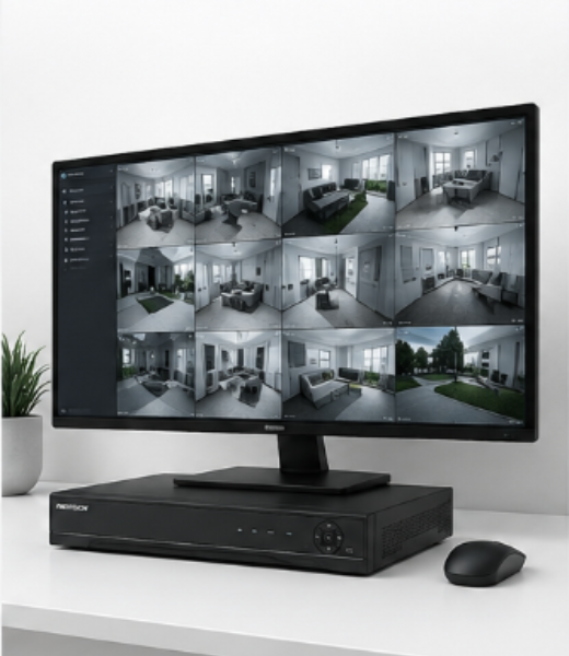Security Camera System