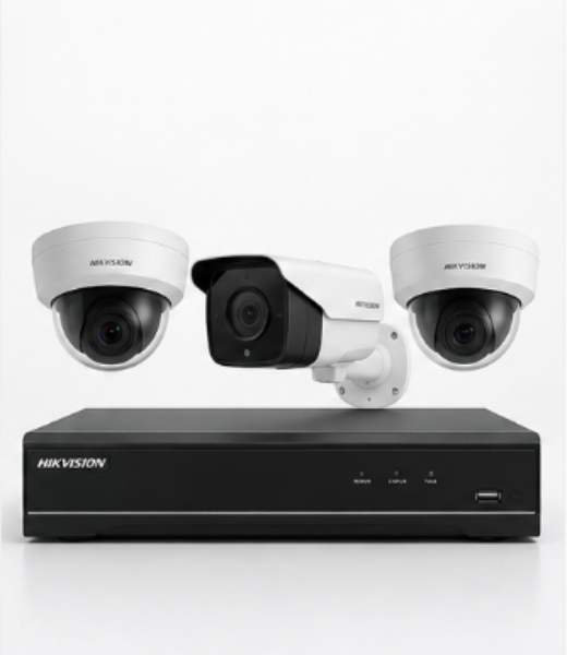 CCTV Camera Installation