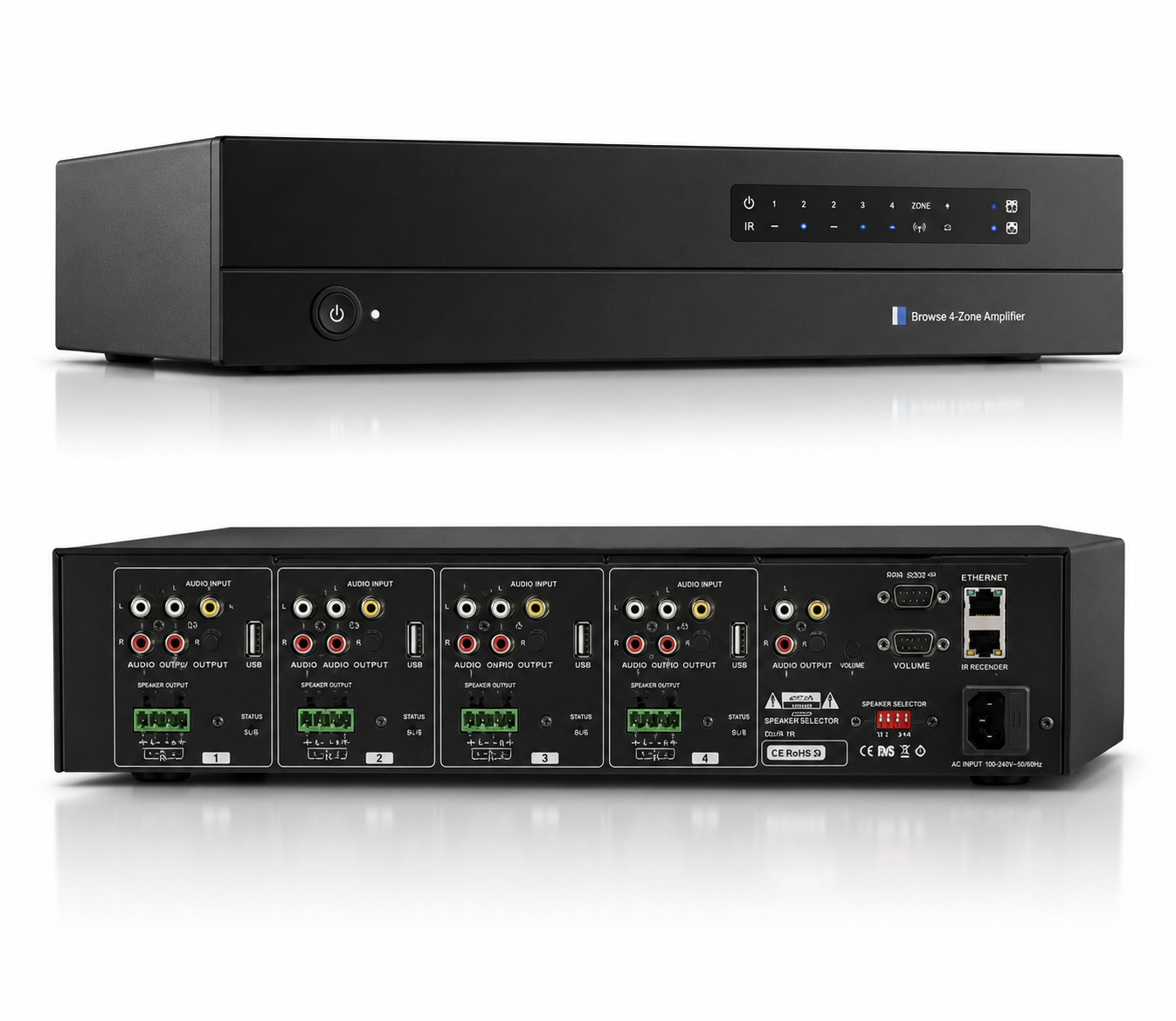 Multi Room Audio 3