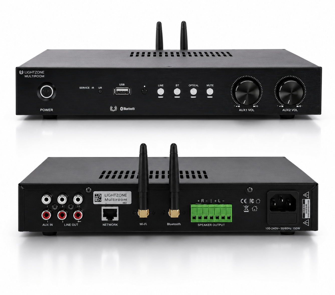 Multi Room Audio 2