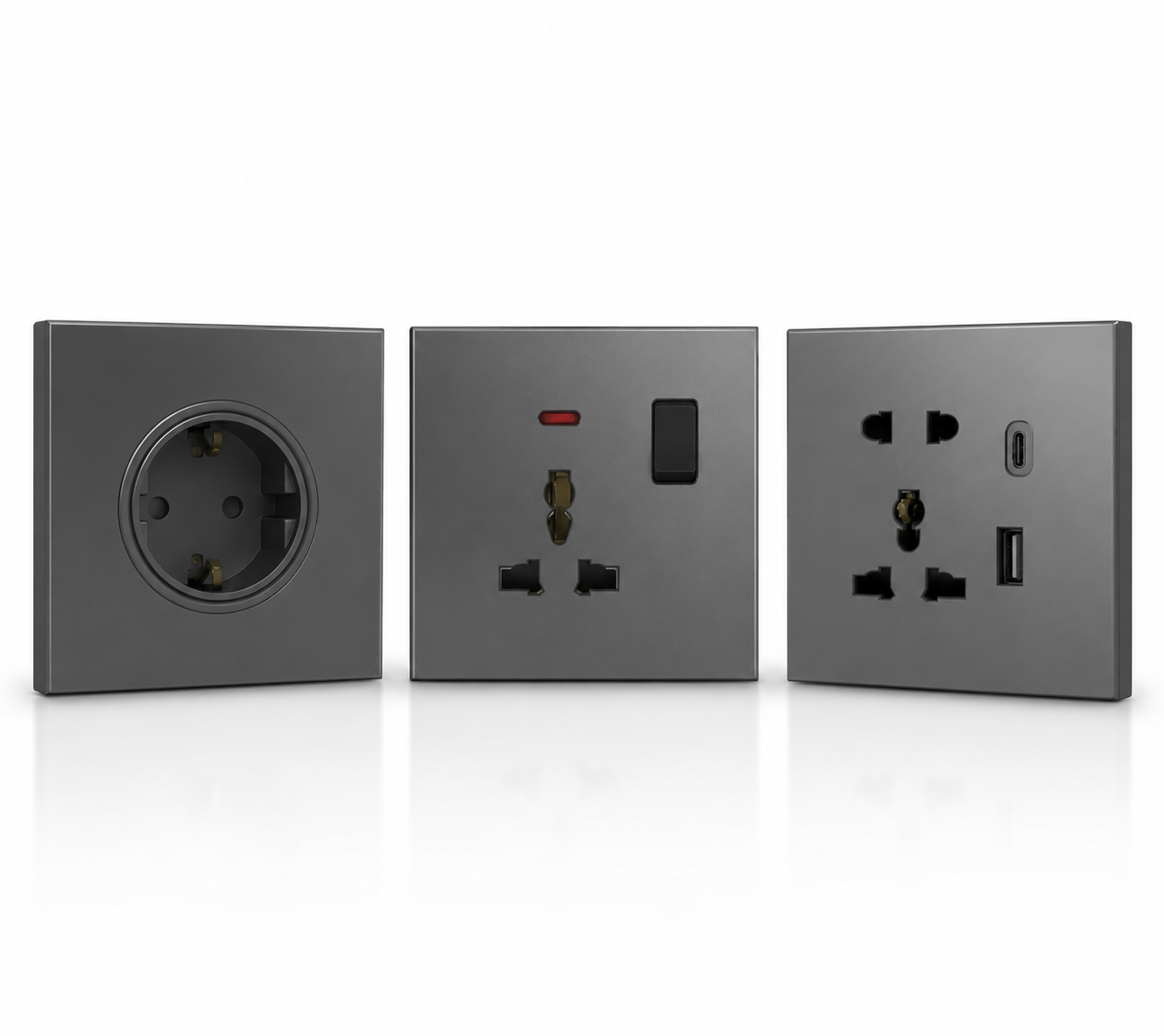 Smart Sockets