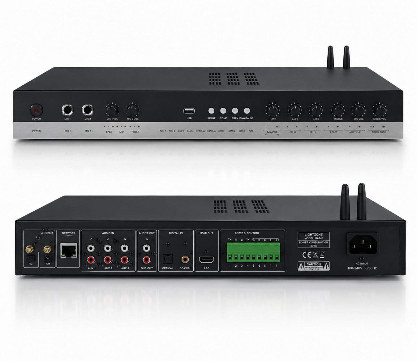 Multi Room Audio 1