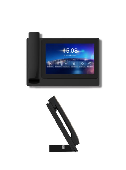 Integrated Intercom Security System