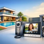 Choosing a Video Intercom System for Villas