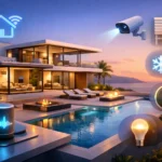 Luxury Villa Automation Systems That Work Beautifully