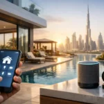 Smart Home Solutions Dubai for Better Living