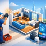 Smart Thermostat Installation Dubai Made Simple
