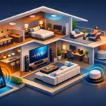 Whole Home Audio Installation for Better Living