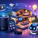 AI Smart Homes for Better Everyday Control