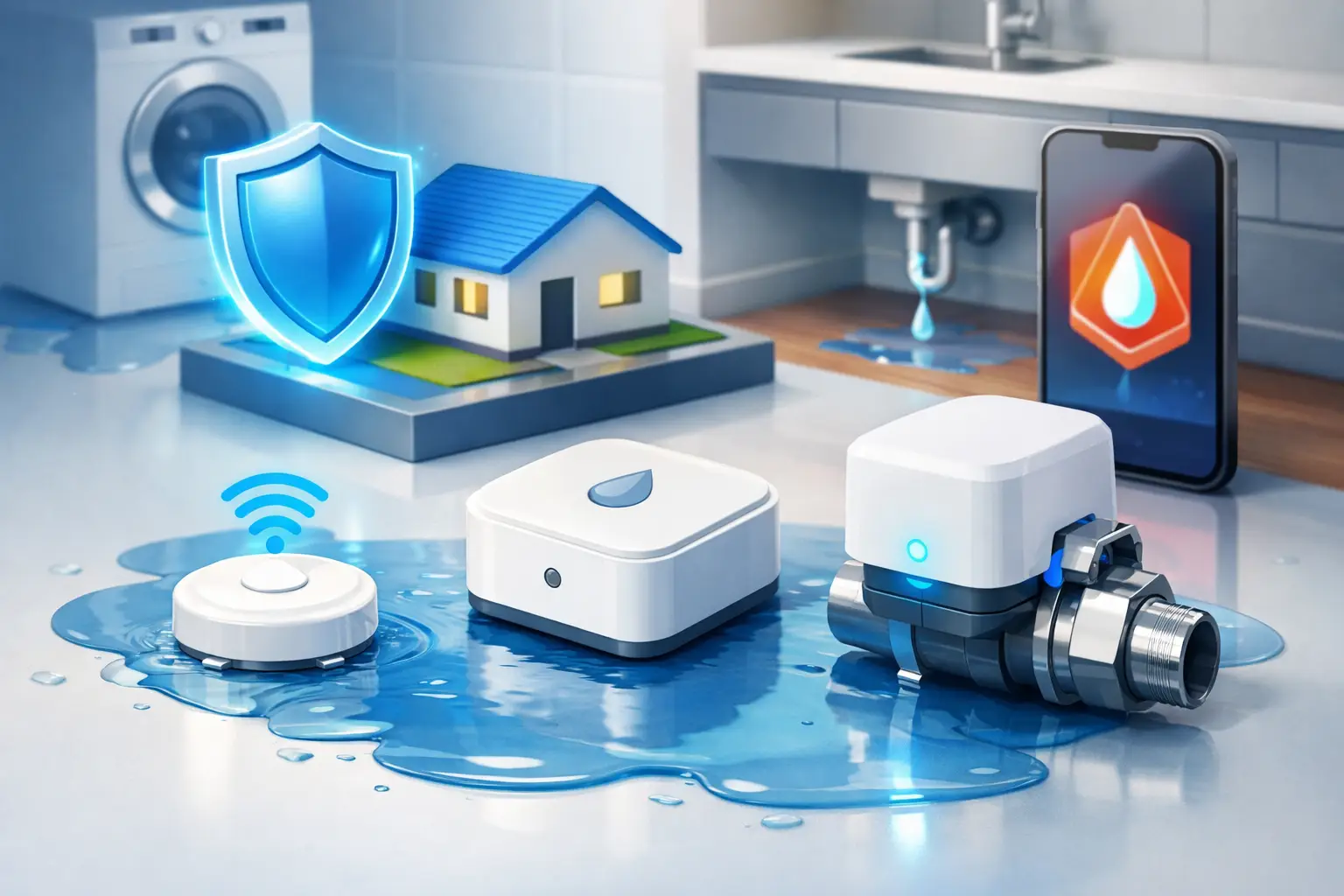 Best Leak Sensors for Homes That Protect