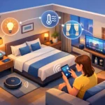 Hotel Room Automation That Guests Actually Use