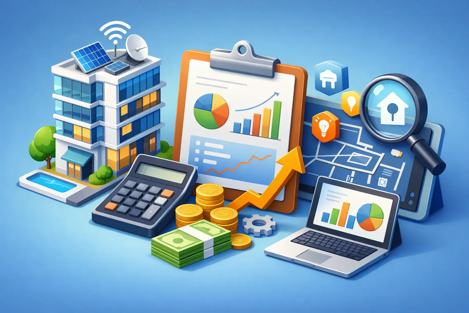 How to Plan Your Property Technology Budget