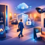 How to Secure Smart Entry Without Extra Friction