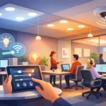 Office Lighting Control That Works Around Your Team