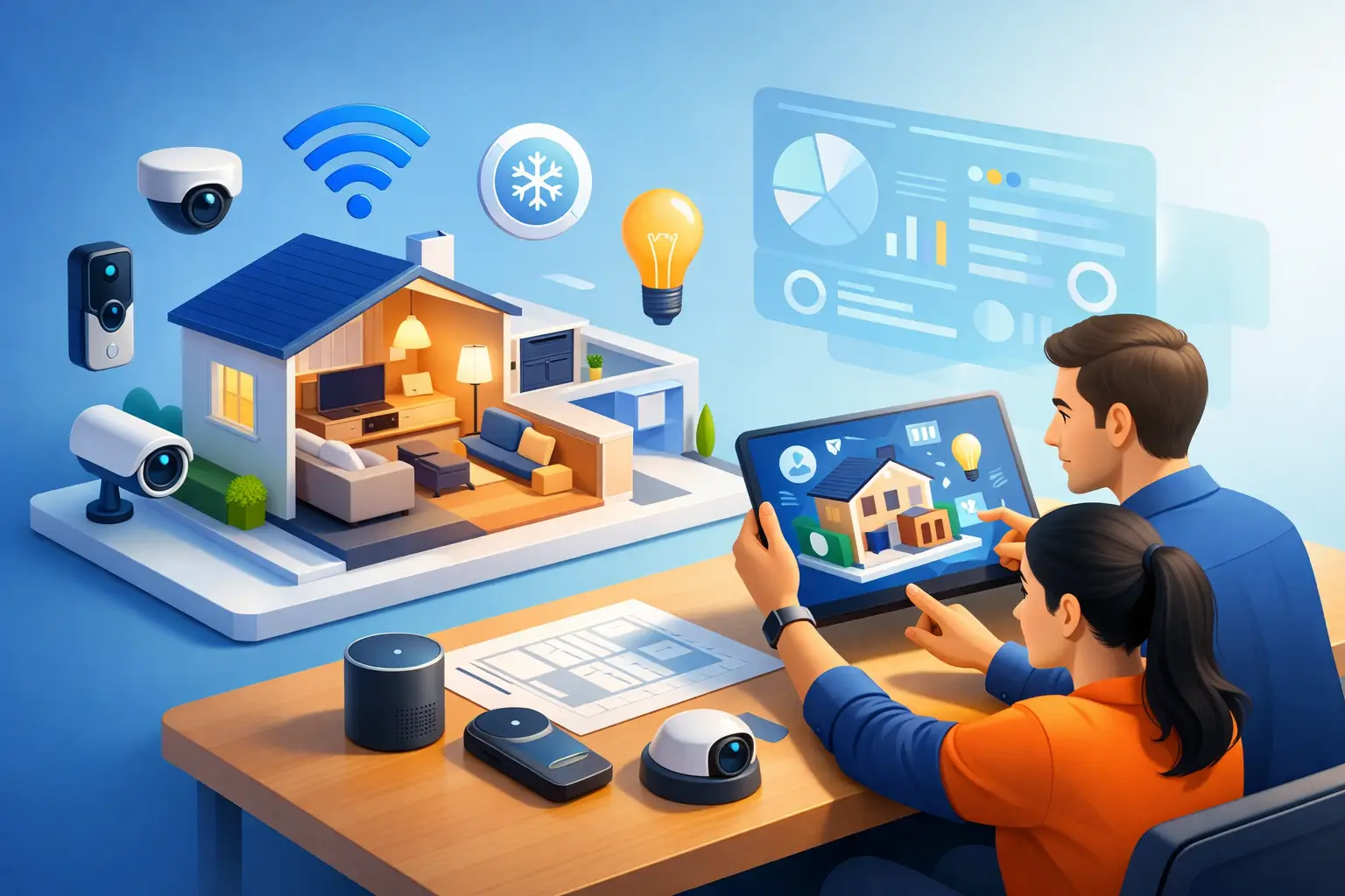 What a Smart Home Consultation Should Cover