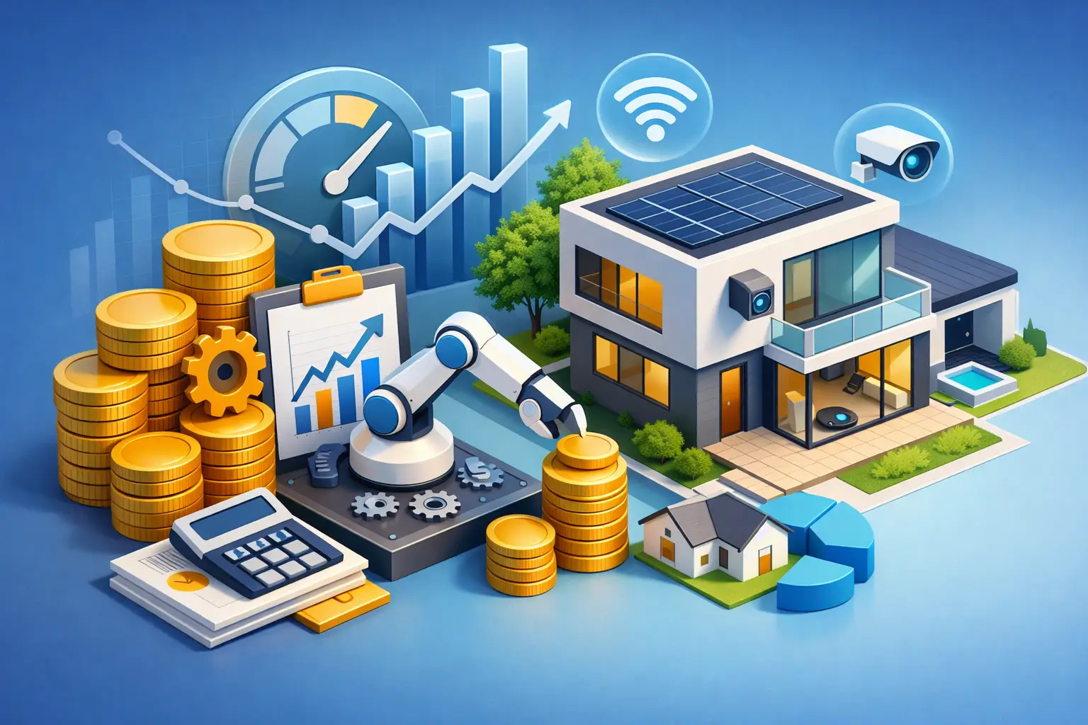 What Automation Costs Mean for Your Property