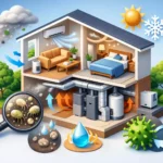 What Controls Indoor Air Quality in Your Property?