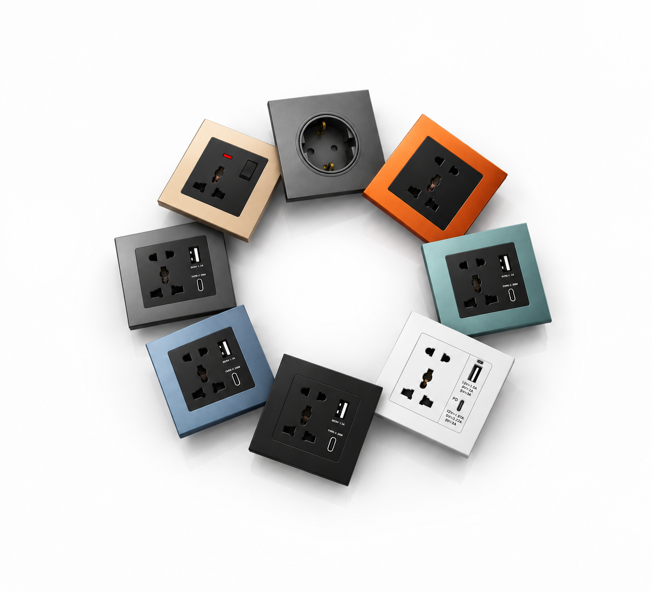 Smart Sockets