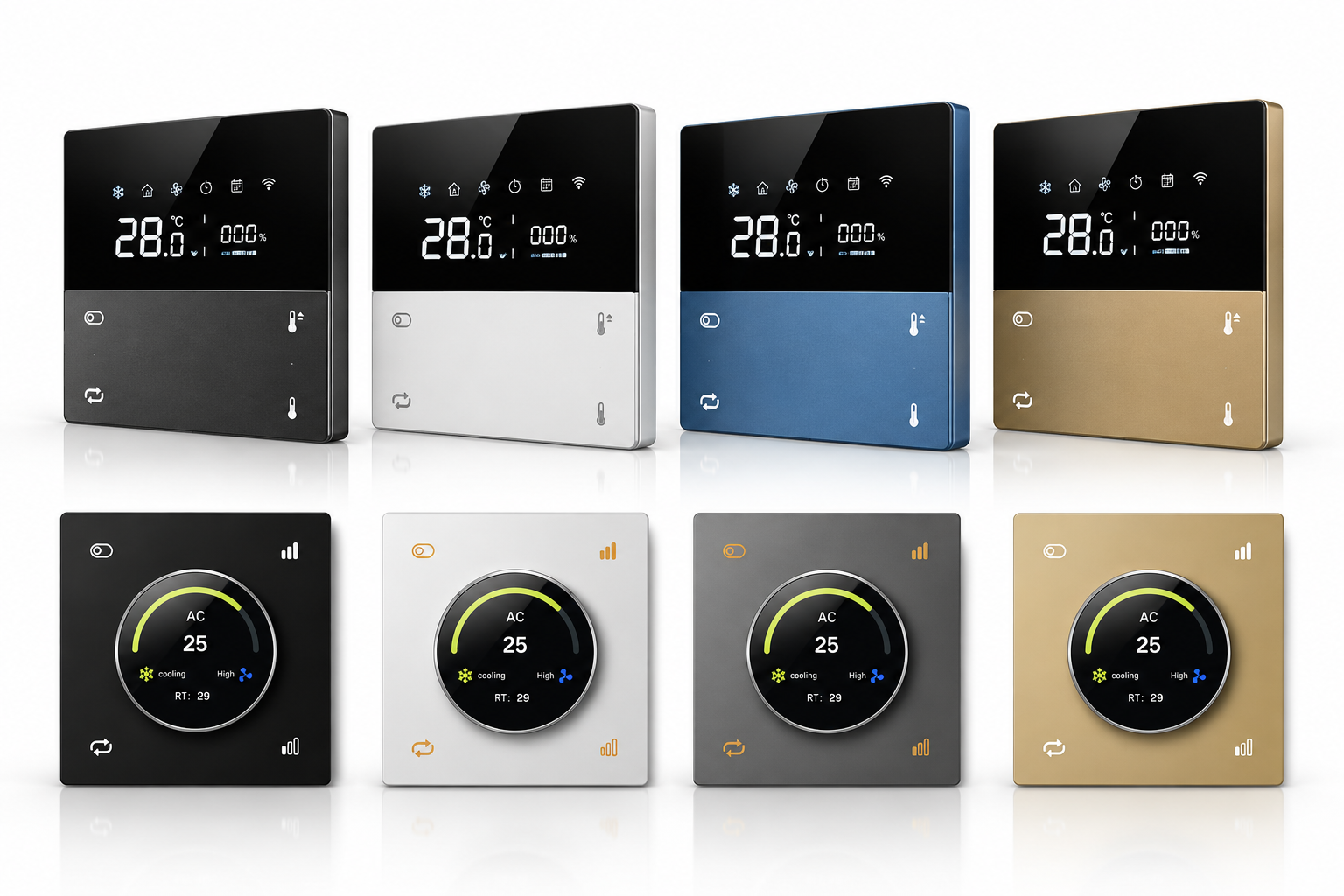 Smart-Thermostats