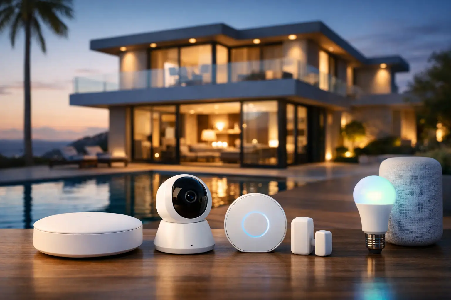 Best Smart Sensors for Villas Worth Installing