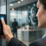 Future Biometric Property Access for Smart Buildings