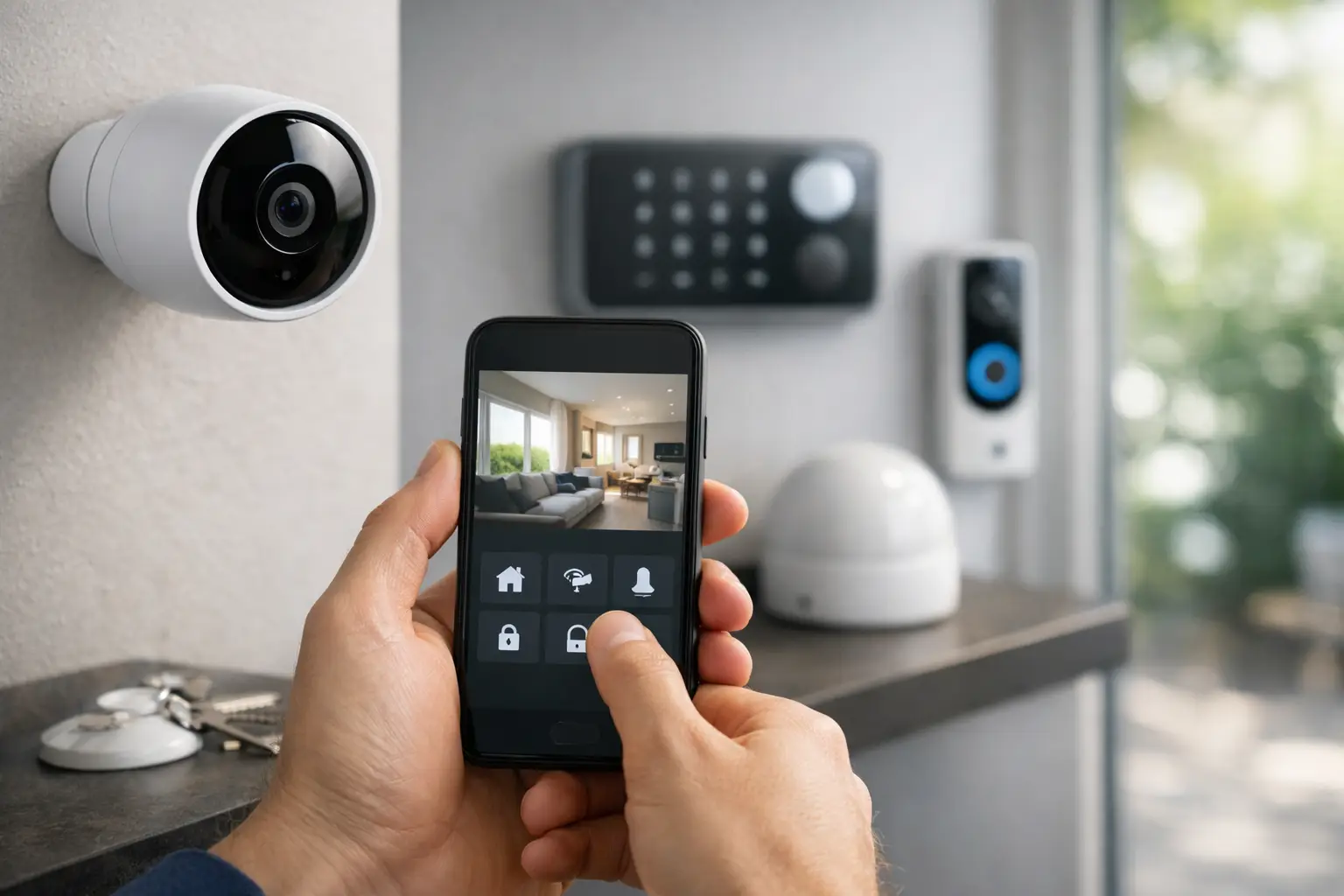 How to Automate Home Security Without Complexity