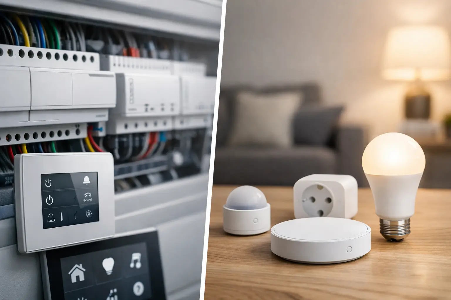 KNX Versus Zigbee Automation: Which Fits?