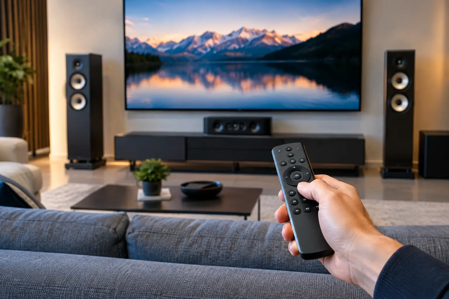 7 Best Home Theater Control Systems Compared