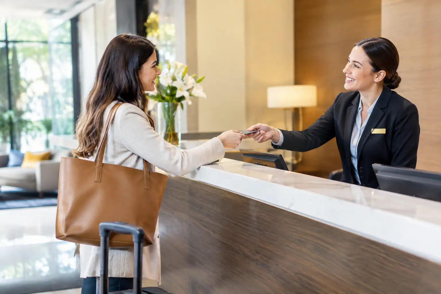 A Hotel Guest Experience Example That Works