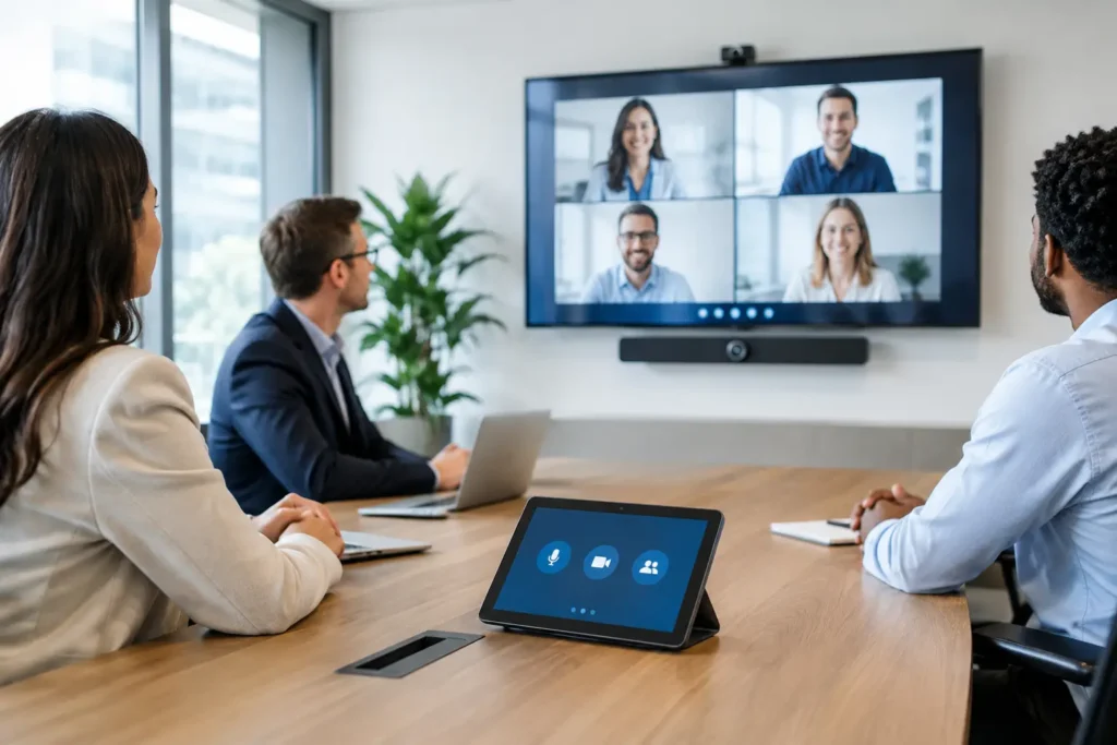 How to Automate Office Meeting Rooms Well