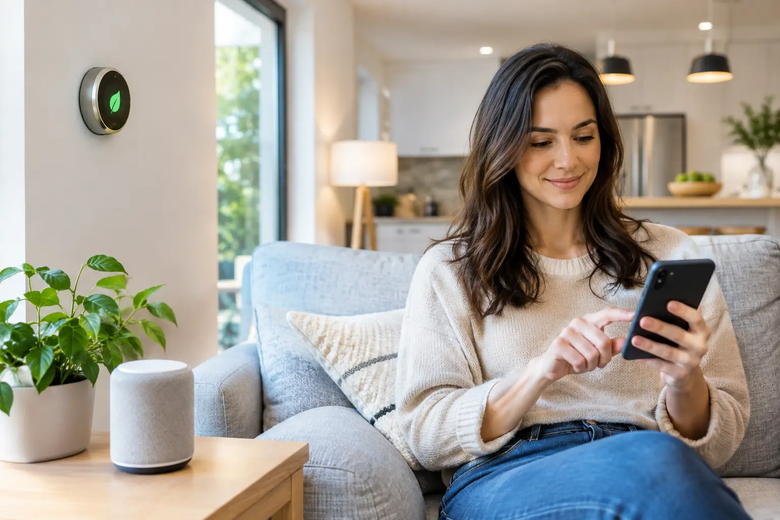 How to Reduce Energy With Automation at Home