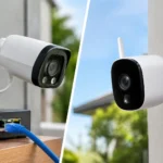 PoE Cameras Versus Wireless Cameras Compared