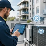 Predictive Maintenance Automation for Properties