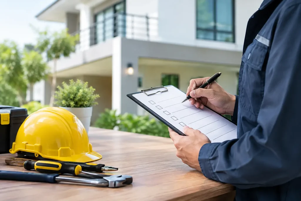 Property Automation Maintenance Checklist