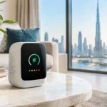 Smart Air Quality Monitor Review for Dubai Homes