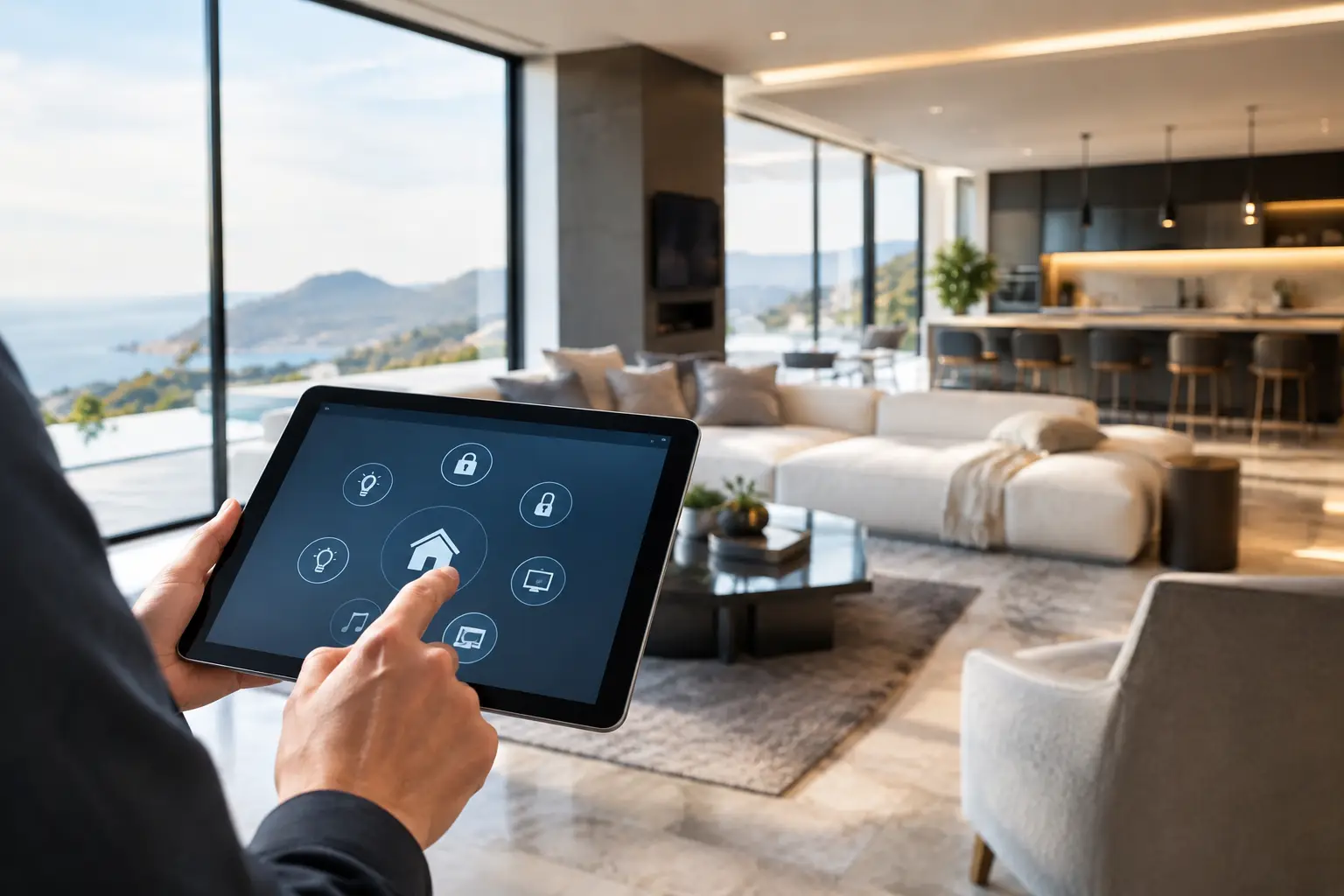 Smart Home Trends in Dubai | Luxury Home Guide